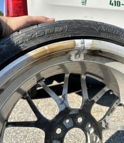 Rim Repair