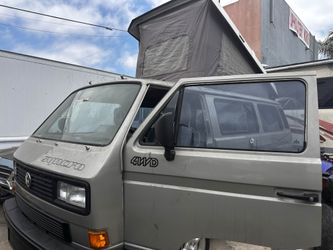 1991 Volkswagen Vanagon