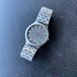 ⌚ Skagen Titanium Men’s Watch – Sleek & Lightweight Design