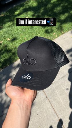 Alo hat