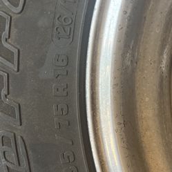Tires And Rims