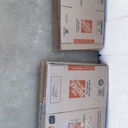 Free Moving Boxes And Supplies  