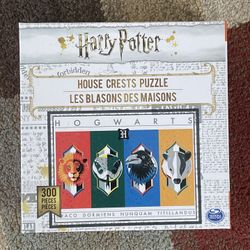 Harry Porter Puzzles