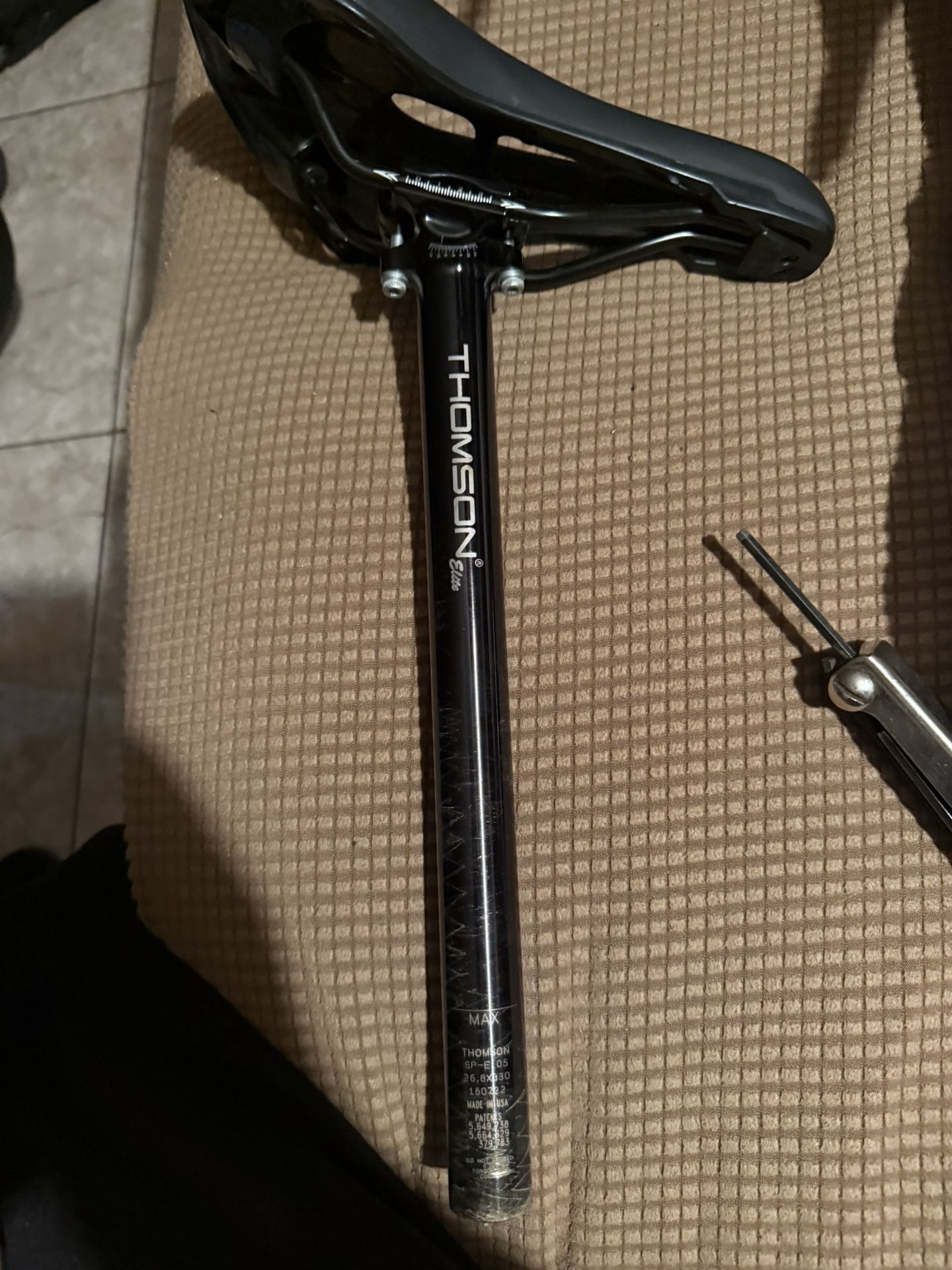 26.8 thomson seatpost