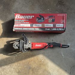 Bauer Surface Conditioning Tool