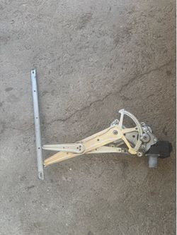 Lexus 300h 2019 window regulator