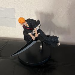 Bleach Ichigo Kurasaki |I Soul Entered Figure