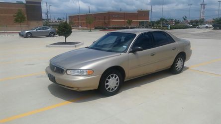 2003 buick century