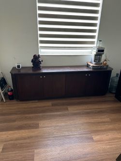 Moving sale- buffet