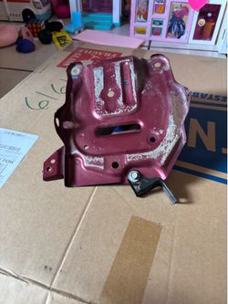03-07 honda accord battery bracket 35 size