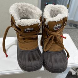 Boys Snow Boots 
