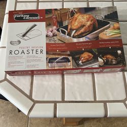 Turkey Infusion
