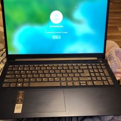Lenovo Laptop  Touch Screen Also 
