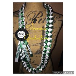 Graduation Leis