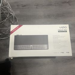 VIZIO SmartCast Crave Pro Multi-Room Wireless Speaker (SP70-D5)