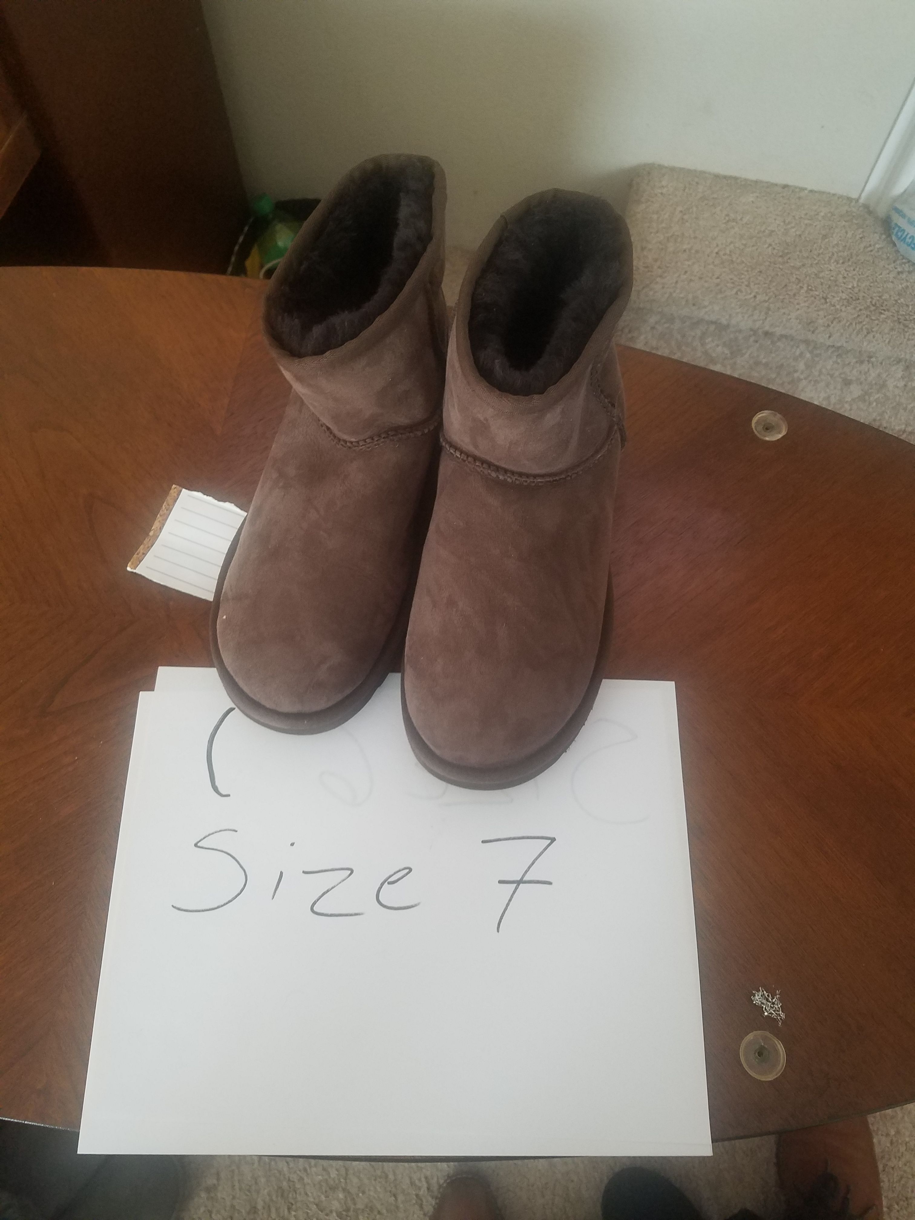 Uggs