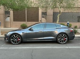 2018 Tesla Model S