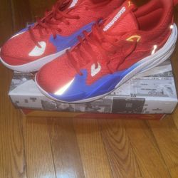 Nintendo x J. Cole x RS-Dreamer 'Super Mario 64' Men’s sz 10.5 