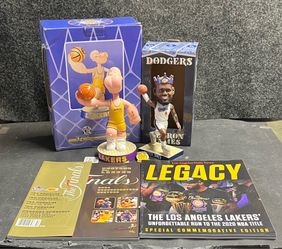 Los Angeles Lakers Lot