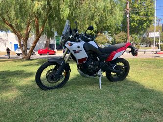 Motorcycle