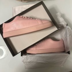 Thursday Boot’s Woman’s Style Encore Sneakers “Bubble Gum”