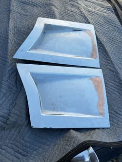 Datsun s30 240z 260z 280z Fender vents