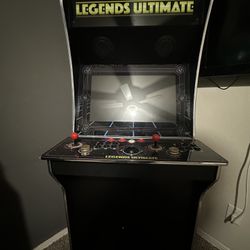 AT Games legends Arcade