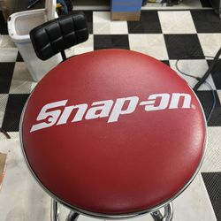 Snap On Stool