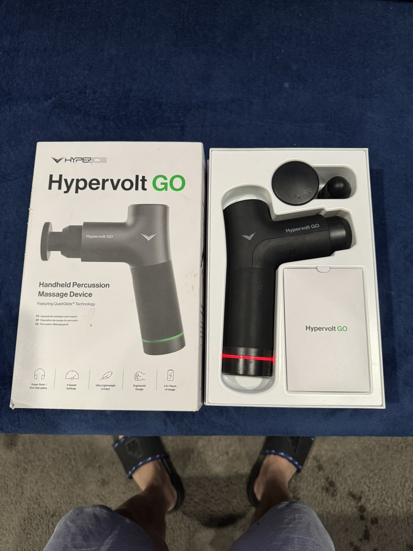 Hyper Volt Go