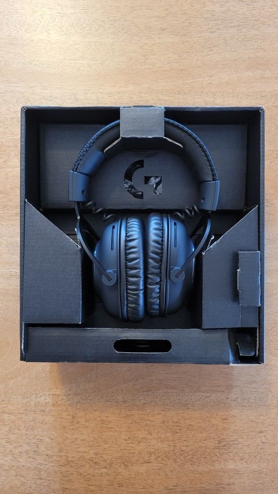 Logitech G Pro X Wired Gaming Headset