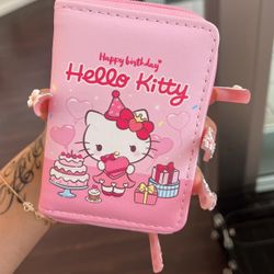 Hello Kitty Wallets
