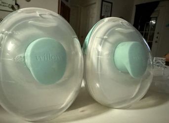 Willow wearable breast pump