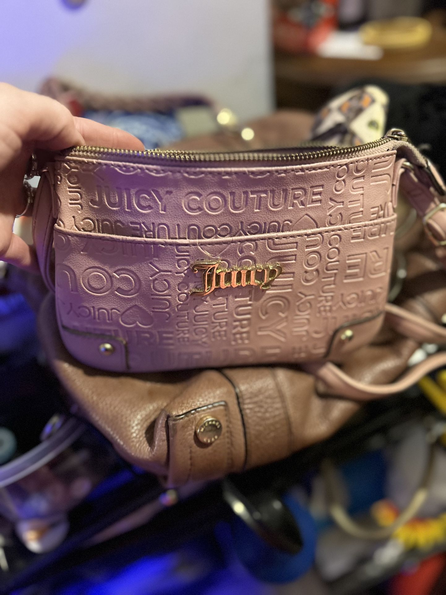 Juicy Couture Mini Purse