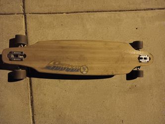 Sector 9 Longboard