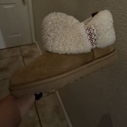 Uggs Mini Braid Booties