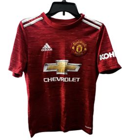 MANCHESTER UNITED 20/21 OFFICIAL HOME KIT