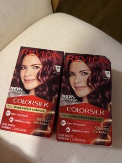 【Brand New/Not used】Revlon hair dye Color #48