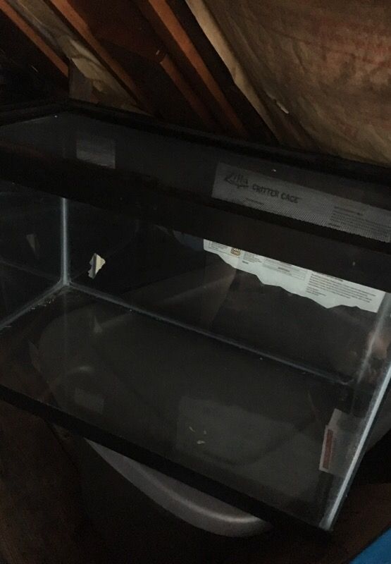 Fish tank