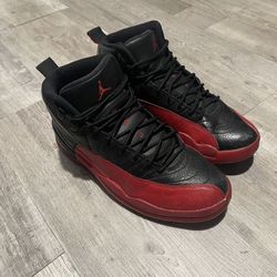 JORDAN 12 FLU GAME (2016)