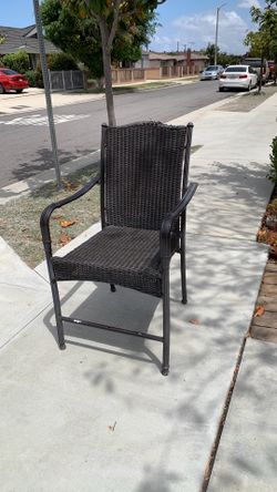 Outdoor chair