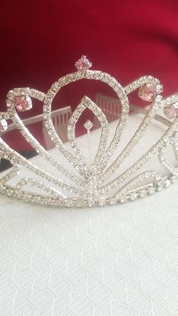 Crystal Tiara