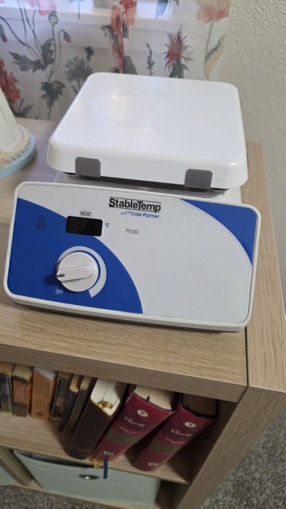 StableTemp Cole Parmer Hot Plate