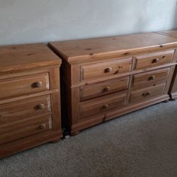 Three Dressers 
