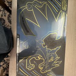 Mega Charizard X Ex UPC