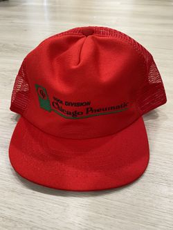 Vintage Red Cap