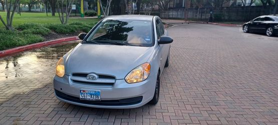 2008 Hyundai Accent