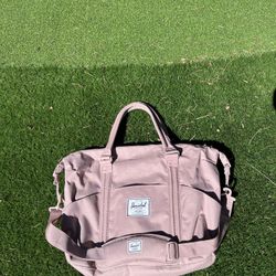 Herschel Diaper Bag