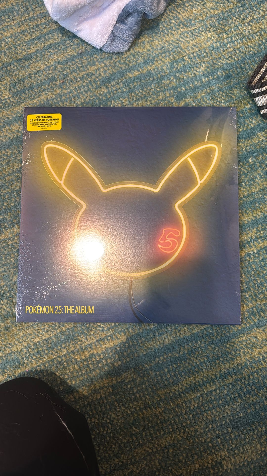 Pokémon Record 