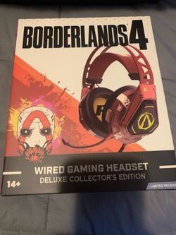 New Gaming Headset!!