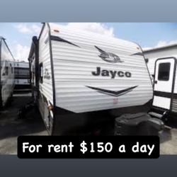 2022 Camping Trailer 